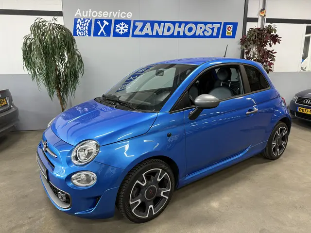 Fiat 500 0.9 TwinAir Turbo Sport 2017 Benzine