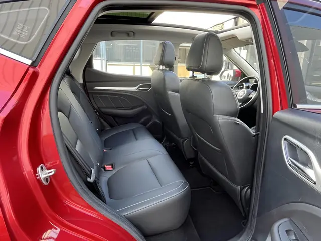 MG ZS EV MG Luxury 45 kWh 2021 Elektrisch 29