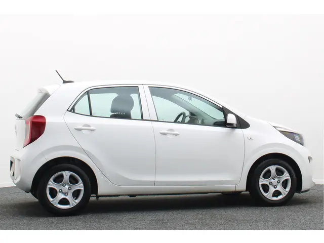 Kia Picanto 1.0 DPi ComfortLine 5p 2021 Benzine 8