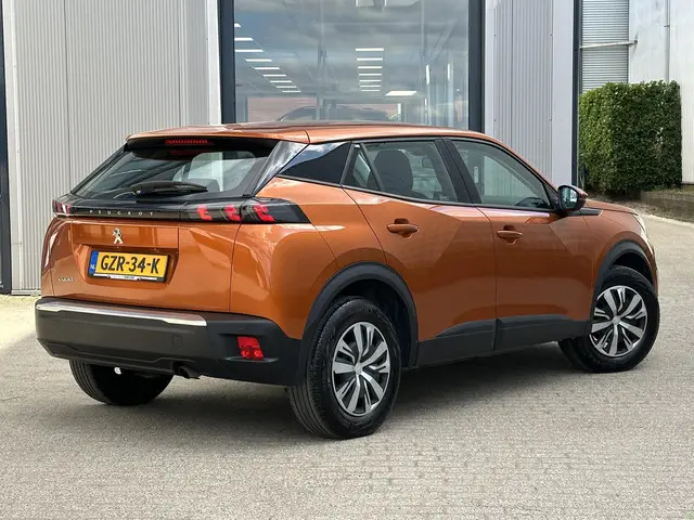 Peugeot 2008 2