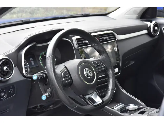 MG ZS-EV Luxury 45 kWh 2019 Elektrisch 6