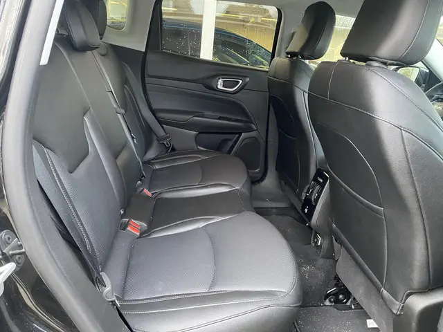 Jeep Compass 1.5T e-Hybrid Summit 2024 Hybride Benzine 8