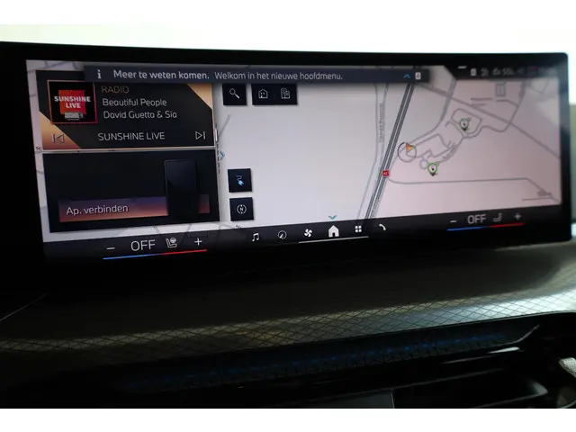 BMW i4 eDrive40 2025 Elektrisch 14