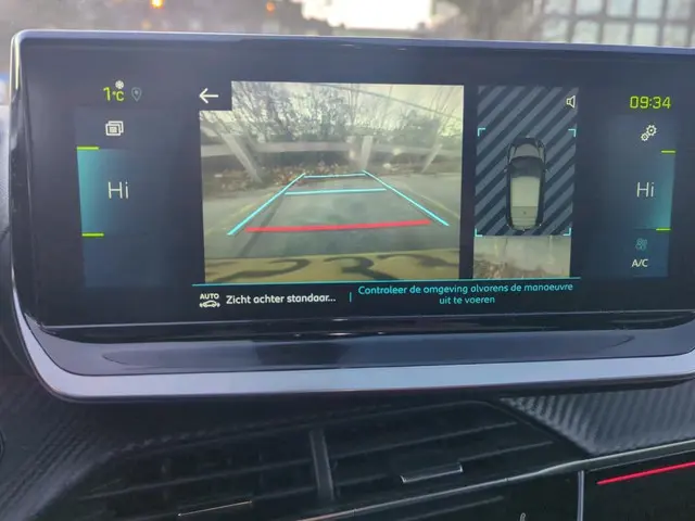 Peugeot e-208 EV GT Pack 50 kWh 2021 Elektrisch 9