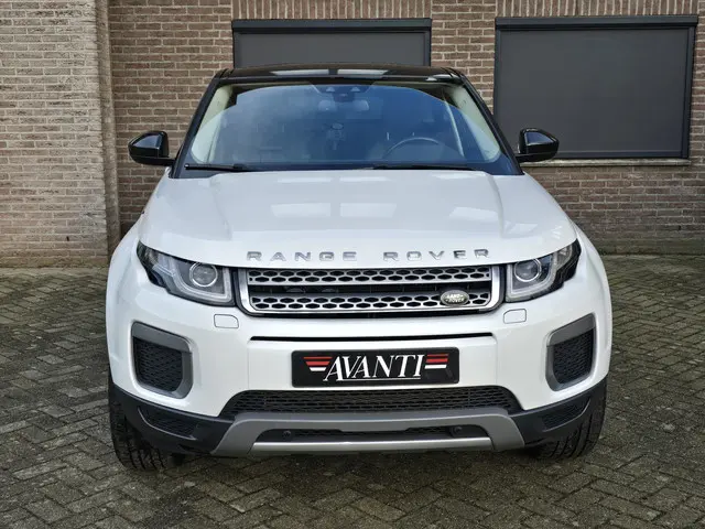 Land Rover Range Rover Evoque 2.0 Si4 HSE 2016 Benzine 9