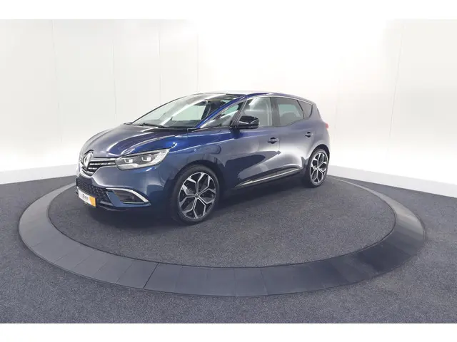 Renault Scénic TCe 140 EDC Bose 2021 Benzine 89