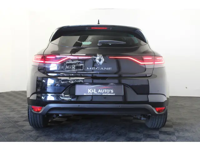 Renault Mégane 1.3 TCe Business Zen 2022 Benzine 9