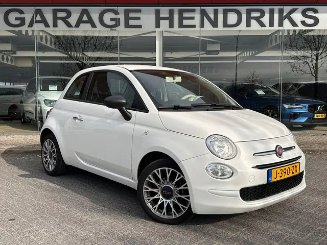 Fiat 500 1.0 Hybrid Pop 2020 Benzine 2