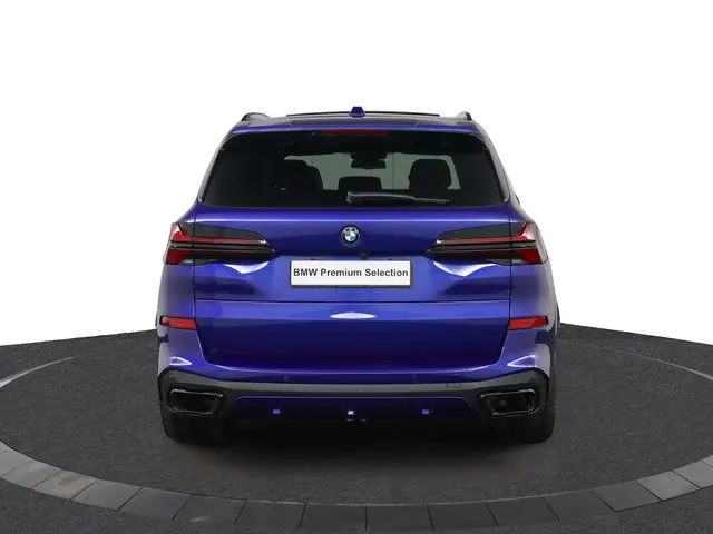 BMW X5 xDrive50e 2025 Hybride Benzine 83