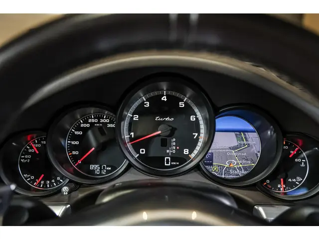 Porsche 911 3.8 Turbo Approved t/m 05-06-2027 2013 Benzine 40
