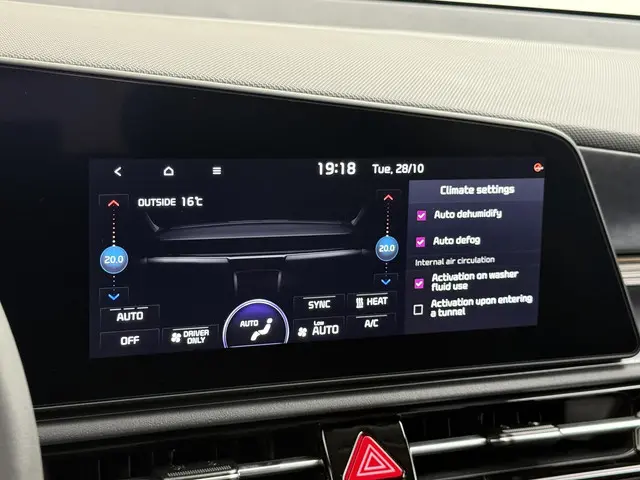 Kia Niro EV E-Niro Business 2025 Elektrisch 34