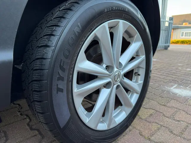 Nissan QASHQAI 1.2 Acenta ( TREKHAAK + AIRCO ) 2014 Benzine 24