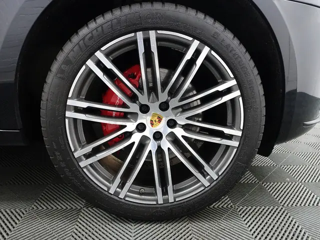 Porsche Macan 3.6 Turbo- 2014 Benzine 29