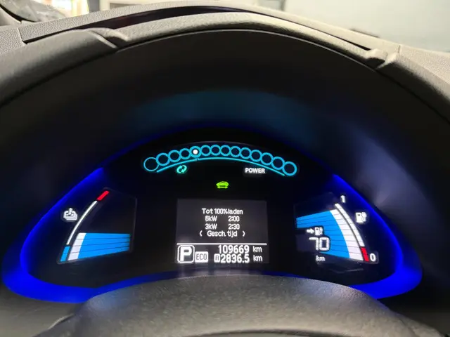 Nissan Leaf Base 24 kWh 2013 Elektrisch 18