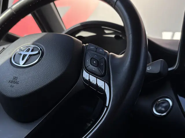 Toyota C-HR 1.2 Dynamic 2016 Benzine 15