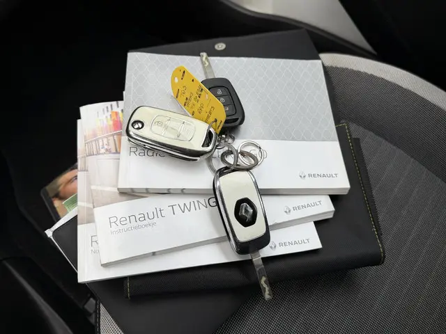 Renault Twingo 0.9 TCe Dynamique 2017 Benzine 19