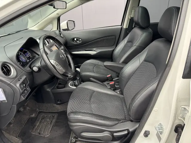 Nissan Note 1.2 DIG-S Tekna 2014 Benzine 23