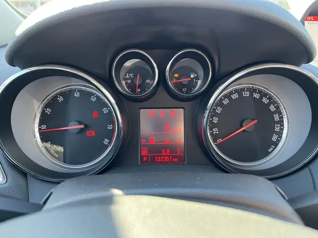 Opel Mokka 1.4 T Cosmo 2014 Benzine 11