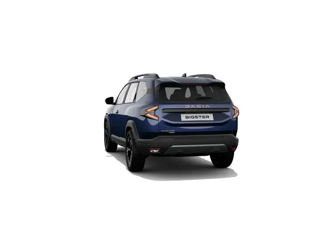 Dacia Bigster Extreme 2025 Hybride Benzine 8