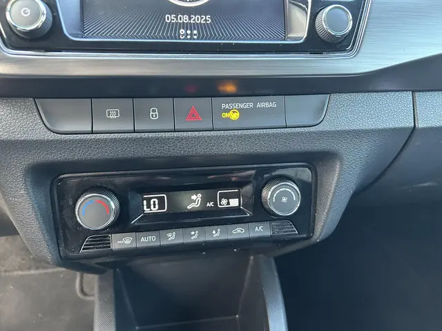 Škoda Fabia Combi 1.0 Clever 2019 Benzine 19