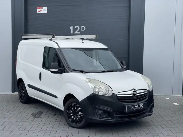 Opel Combo 2