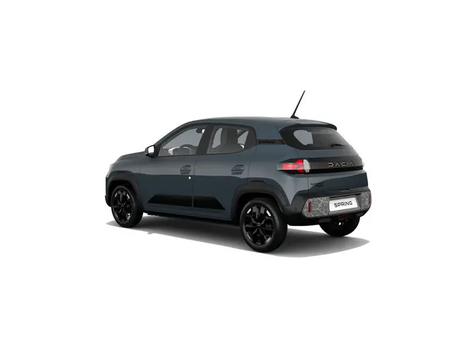 Dacia Spring Extreme 2025 Elektrisch 4