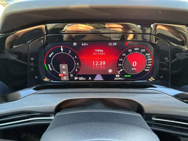 Volkswagen Golf 1.4 eHybrid GTE 2022 Hybride Benzine 12
