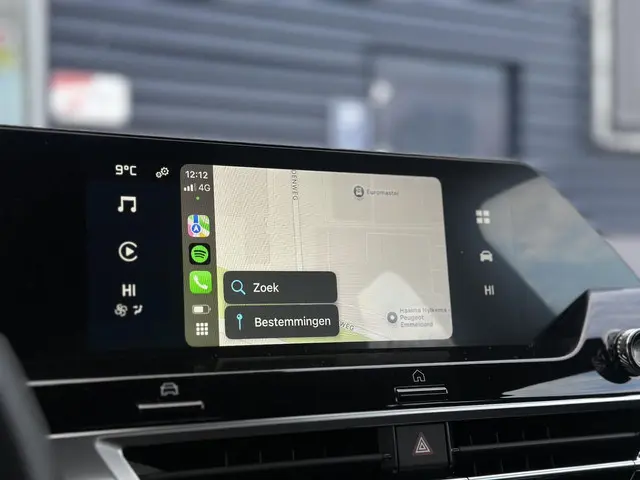 Citroën ë-C4 Live 50 kWh 2022 Elektrisch 16