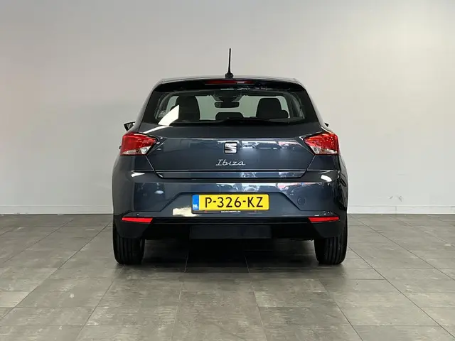 SEAT Ibiza 1.0 EcoTSI Style 2022 Benzine 10