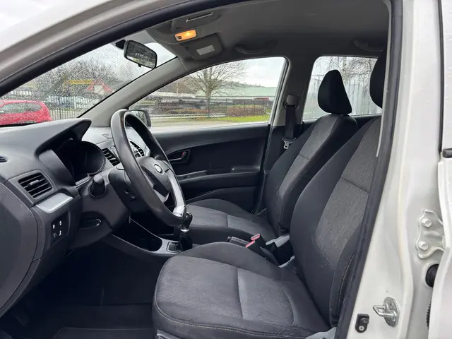 Kia Picanto 1.0 CVVT ComfortLine | Airco | 2015 Benzine 10