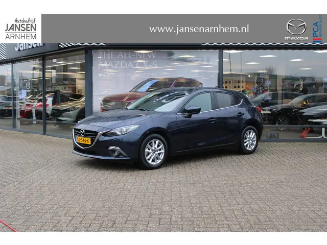 Mazda 3 2.0 TS+ 2015 Benzine