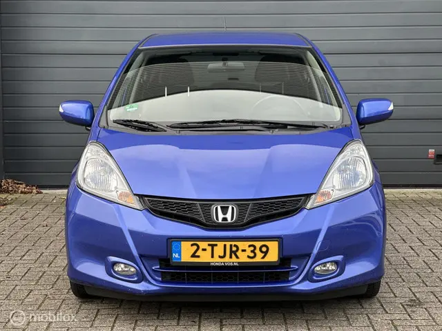 Honda Jazz 1.4 Exclusive | Airco | Nette staat! | 2013 Benzine 3
