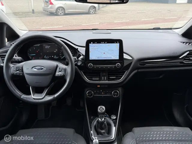 Ford Fiesta 1.5 TDCi Titanium 2018 Diesel 11
