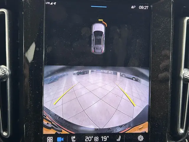 Volvo C40 Recharge Plus 69 kWh 2024 Elektrisch 11