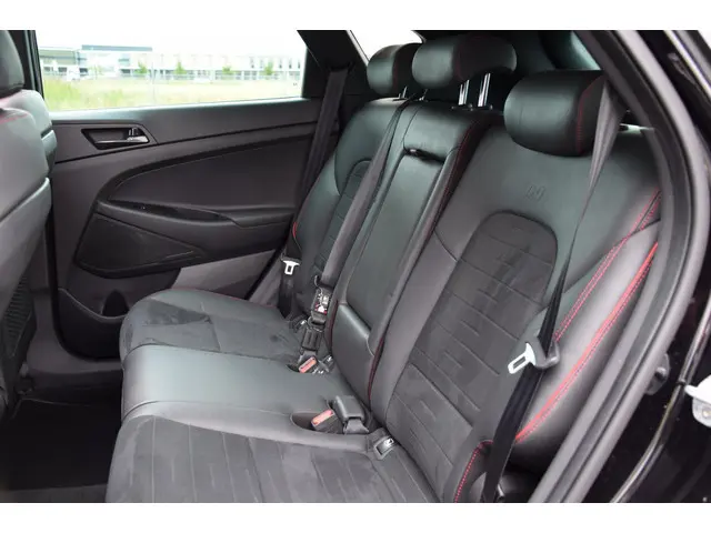 Hyundai Tucson 1.6 T-GDI N-Line, VERKOCHT !! 2019 Benzine 8