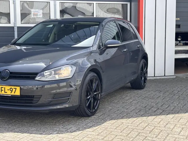 Volkswagen Golf 1.2 TSI Trendline 2013 Benzine 4