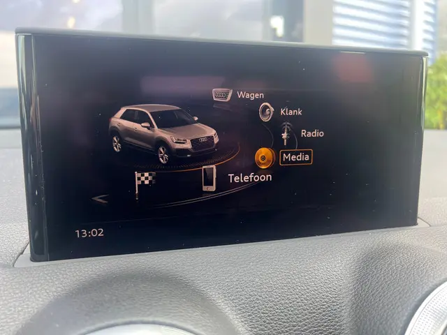 Audi SQ2 2.0 TFSI quattro 2023 Benzine 37