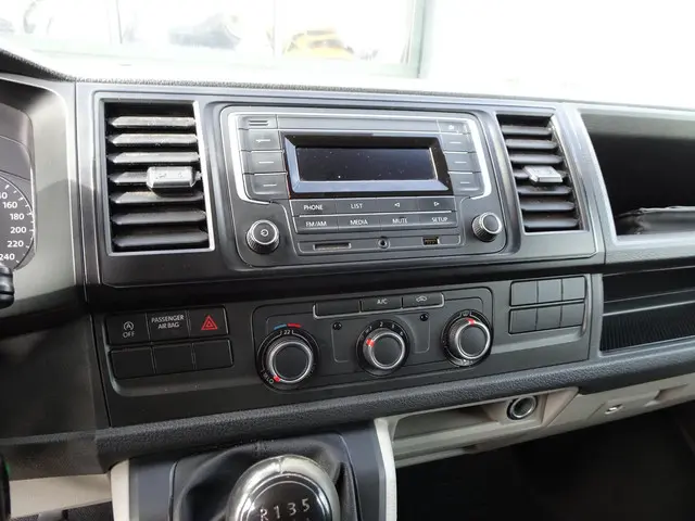 Volkswagen Transporter 2.0 TDI L1H1 2016 Diesel 16