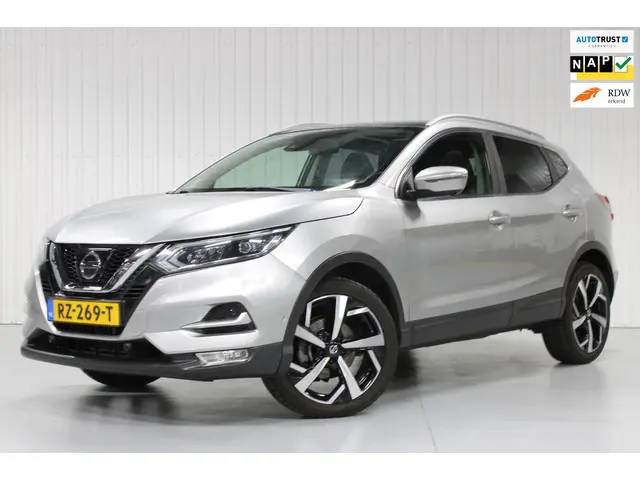 Nissan QASHQAI 1.2 Tekna + 2018 Benzine