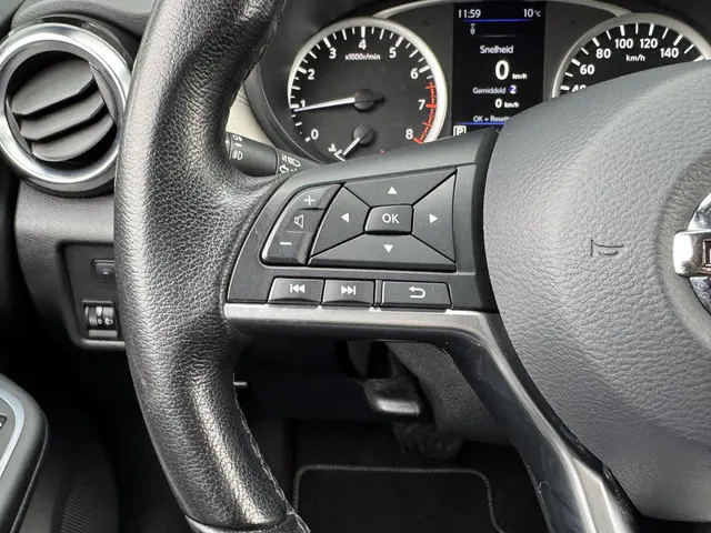 Nissan Micra 1.0 IG-T N-CONNECTA 2020 Benzine 17