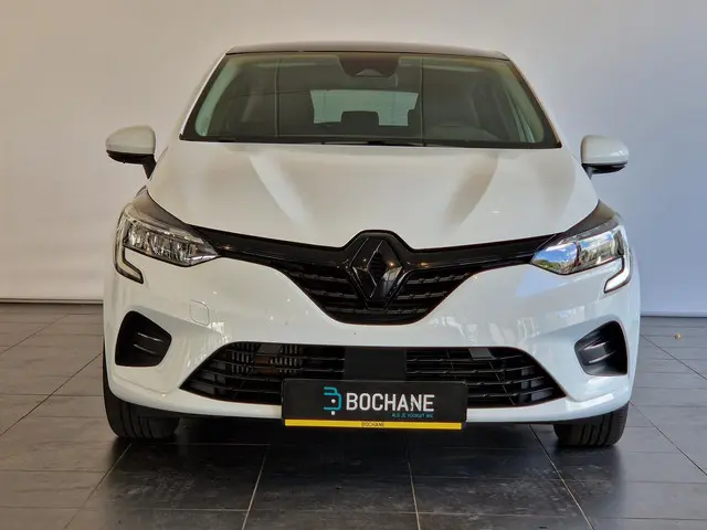 Renault Clio 1.0 TCe Zen 2020 Benzine 14