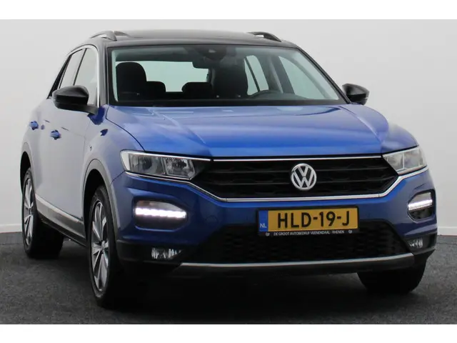 Volkswagen T-Roc 1.5 TSI Style Business 2018 Benzine 22