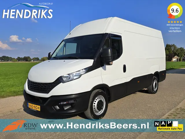 Iveco Daily 35S14V 2.3 352L H2 2022 Diesel