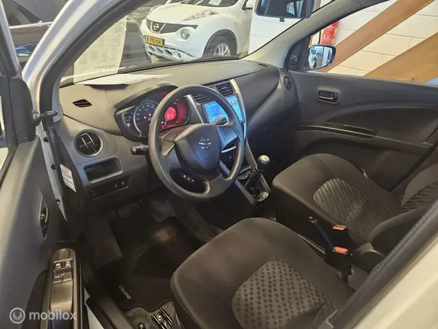 Suzuki Celerio 1.0 Comfort 2019 Benzine 8