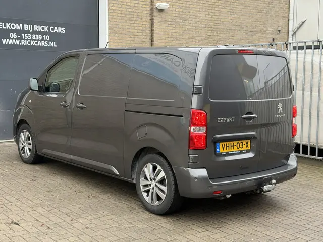 Peugeot Expert 2.0 BlueHDI 180 AUTOMAAT 2020 Diesel 12