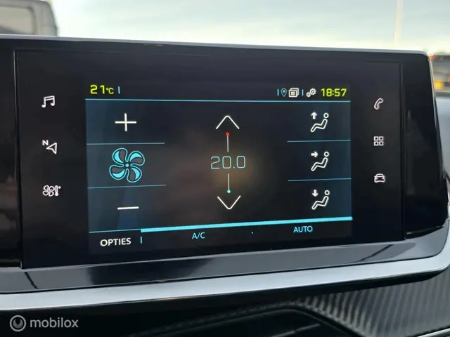 Peugeot e-208 EV Active 50 kWh 2023 Elektrisch 18