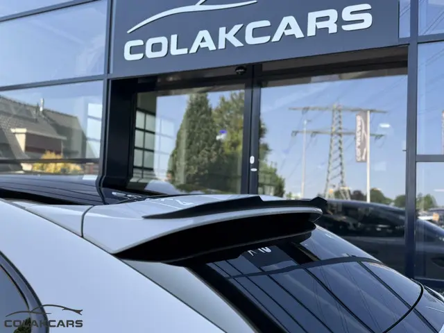Porsche Cayenne Coupé 3.0 E-Hybrid 2021 Hybride Benzine 44
