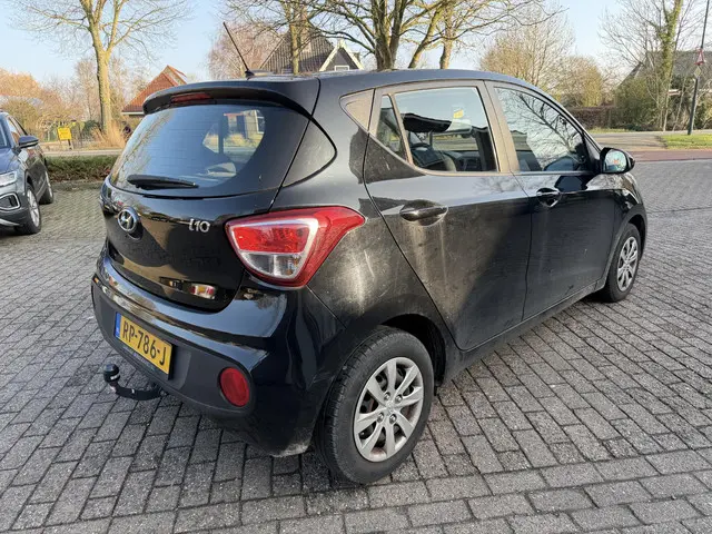 Hyundai i10 1.0i Comfort 2018 Benzine 3