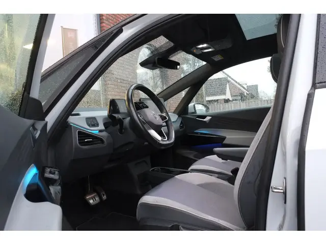 Volkswagen ID.3 Pro 58 kWh 2021 Elektrisch 11