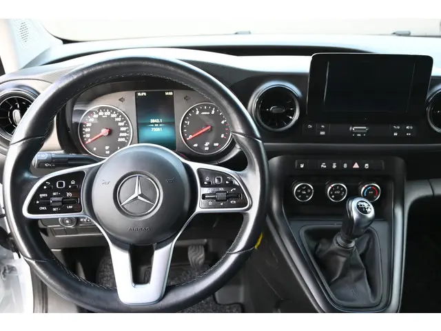 Mercedes-Benz Citan 110 CDI L1 Pro 2022 Diesel 13